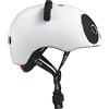 Micro Casco per bambini | L'originale | Panda 3D | Casco da bicicletta e scooter per bambini (taglia S: 48-53 cm)