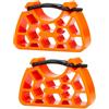 Generic MTB manutenzione manutenzione manubrio supporto multifunzionale mutevole bici di protezione del freno staffa di protezione ciclistica for ciclismo strumento di riparazione 'accessori for ciclismo