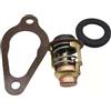 GPJTJROL for Motori fuoribordo Nissan Tohatsu 2-40 HP 122 ℉ 50 ℃ Il Kit termostato sostituisce 345-01030-1 346-01030 350-01030-1 3H6-01030-0