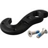 Desiumite Forcellino deragliatore posteriore in alluminio per biciclette Propel, Langma & Contend (modelli 2016-2024), nero, 20 g, include 2 bulloni di montaggio (sku)
