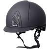 KEP Italia KEP Casco da equitazione Smart Blu 58cm (7 1/4)