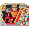 Worlds Apart Alce - Treasure X Robots Gold Mega Treasure Bot