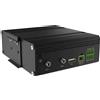 Milesight IoT Ind. Router cellulare UR75 4G GPS PoE Wi-Fi UR75-L04EU-G-P-W - Router - WLAN