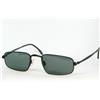 MENRAD Occhiali Da Sole Menrad Mod. 1765 400 Nero Opaco Con Lenti Nere 49-18-140mm