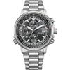 Citizen Orologio radiocontrollato AT8300-58E H800 acciaio