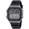 Casio Orologio con Movimento al Quarzo Giapponese AE-1300WH-1A 39 mm