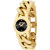 Liu Jo Orologio Donna New Glam Gold Nero Luxury