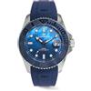 Lorenz DI300 030258FF - Orologio Uomo Sportivo - Automatico Sub Professionale fino a 300 metri - Cinturino in Resina doppia iniezione