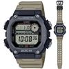 Casio Orologio Uomo Illuminator Diver 200 m (Ø 50 mm)