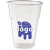 - Bicchieri biodegradabili trasparenti personalizzati 400ml/500ml - D100/D51