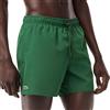 Lacoste Pantaloncini da bagno da uomo Lacoste Medium Cut