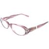 Swarovski Donna Brillengestelle Sk5056 083-53 -18-135 Montature, Rosa (Pink), 53