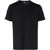 DONDUP T-Shirt Uomo Nero T-Shirt