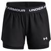 Under Armour Tech Play Up 2in1 Shorts 14-16 Years