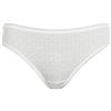 CIELLEGI Slip in filo di scozia basso donna art. 281(6pz) - 4, Bianco