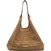Gianni CHIARINI Hobo Bag Dua Peanut Butter