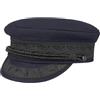 HAMMABURG Principe Henry Cappellino Stile Marinaio Prodotto in Germania Unisex Tutto l Anno