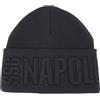 Enzo Castellano SSC NAPOLI Cappello Skipper a Maglia 100% PC Logo 3D Enzo Castellano SSC Napoli 123540