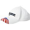 Blauer Accessori, Cappellino Da Baseball Uomo, 100 BIANCO OTTICO, Taglia unica