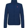 NORWAY NAUTICAL SCHOOL, Giubbotto Primaverile Uomo, Piumino Leggero Uomo, Giacca Uomo Casual, Antivento, Impermeabile, Imbottitura 60 gr (IT, Testo, L, Regular, Regular, Standard, Blu Navy)