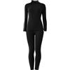 MJGkhiy Intimo Termico Donna Invernale Curvy Completo Termico Funzionale Due Pezzi Pantaloni e Maglia Set Tute Biancheria Intimo Termica Intimo Calda Tuta Elegante Elastica Pigiama Abbigliamento