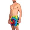 F**K EFFEK Uomo Costume Microfiber Printed Short Comfort 100% PL F22-2044 S Multicolore Multicolore U