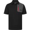 Porsche Motorsport Polo Utility da Uomo Nero - Taglia: M