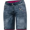 Crazy Idea Crazy Short Wonder Magic Woman (Print Light Jeans, S)