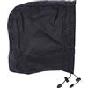 Barbour Black One Size, Nero , Taglia unica