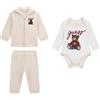 GUESS Completo Bimbo Art H5YW12 KA6W4
