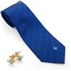 THE MASONIC COLLECTION Seta Massonica g Tie & gemelli