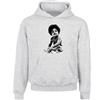 Senas-Shirts Notorious Big Ready to die Hoodie Hoodie Hoodie, grigio., XXL