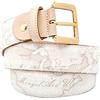 Alviero Martini 1A Classe ALVIERO MARTINI Cintura donna Prima Classe colore WHITE. Art. CA2746188