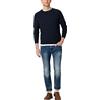 Timezone Slim Scotttz Pantaloni Eleganti da Uomo, Light Heritage Wash, 44 IT (30W/34L)