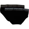 Dirk Bikkembergs Confezione 2 Slip Mutanda Uomo Bipack Bikkembergs Articolo VBKT04967 Bipack Color Brief, 3000 Blu, M