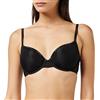 Calvin Klein Jeans Calvin Klein Demi Lightly Lined, Reggiseno con Ferretto Donna, Nero (Black 001), 1D (Taglia Produttore: 0D30)