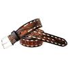 CHARRO EL CHARRO E312 cintura uomo country (girovita 115 cm, lung tot cintura 130 cm)