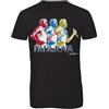 Bughyprint Tshirt Maglia Maglietta Uomo JOVANOTTI PALAJOVA Il Corpo Umano Edizione LIMITATISSIMA, L