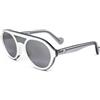 Moncler Occhiali da Sole Moncler ML0052 21C WHITE 00/00/ UNISEX
