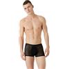 Emporio Armani Underwear Men's Boxer Jacquard Logo Mesh, Uomini, Black,