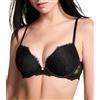 Victoria's Secret Dream Angels Reggiseno push-up da donna, reggiseno da donna (32A-38DDD), 3 B (Taglia Produttore: 34B)