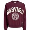 JACK & JONES Harvard Styd Sweatshirt XL