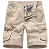 MJGkhiy Pantaloncini Cargo Uomo Estivi Eleganti Cargo Militari Shorts Multitasche Traspirante Bermuda Short Tattici Hiking Pantaloni Corti Comodo Baggy Cargo Shorts Bermuda Uomo Cargo Taglie Comode