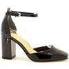 Guess FL5KIE DECOLLETE IN PELLE LUCIDA DA DONNA