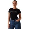 GUESS T-shirt donna Guess nero ES25GU71 W5GI04J1314 XXL
