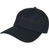 Iron Maiden Logo Uomo Cappello Nero 100% Cotone
