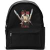 ABYSTYLE - Zaino Chainsaw Man Chainsaw Man 18 litri, Nero , 42 x 31 x 14 cm