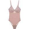 LIABEL Body in lycra leggero con ferretto art. RITA