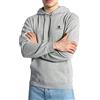 Converse Felpa con Cappuccio Go-To Embroidered Star Chevron Grigia Taglia M Codice 10023874-A02