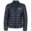 EA7 Emporio Armani Giacca Piumino Uomo EA7 Night Blue 8NPB01 PN29Z (XS)